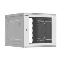 Шкаф телекоммуникационный Astra A 9U 600х650 настенный разборный дверь стекло PROxima EKF ITB9G650D • Купить по низкой цене в интернет-магазине СМЭК