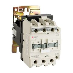 Контактор малогабаритный КМЭп 50А 220В DC 1NO 1NC PROxima EKF ctr-s-50-220-nc-no-p • Купить по низкой цене в интернет-магазине СМЭК