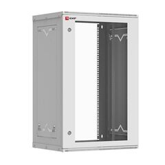 Шкаф телекоммуникационный Astra A 18U 600х350 настенный разборный дверь стекло PROxima EKF ITB18G350D • Купить по низкой цене в интернет-магазине СМЭК
