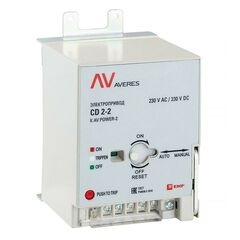 Электропривод CD2 AV POWER-2 AVERES EKF mccb-2-CD2-av • Купить по низкой цене в интернет-магазине СМЭК