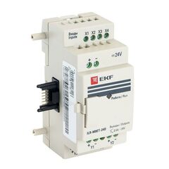 Модуль дискретного входа/выхода 4/4 24В PRO-Relay PROxima EKF ILR-M8ER-24D • Купить по низкой цене в интернет-магазине СМЭК