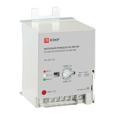 Привод моторный 100-220В DC ВА-99М 400 PROxima EKF mccb99m-a-145 • Купить по низкой цене в интернет-магазине СМЭК