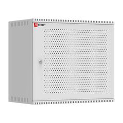 Шкаф телекоммуникационный Astra 9U 600х550 настенный дверь перфорированная PROxima EKF ITB9P550 • Купить по низкой цене в интернет-магазине СМЭК