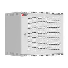 Шкаф телекоммуникационный Astra A ШТН 9U 600х450 настенный дверь перфорированная PROxima EKF ITB9P450 • Купить по низкой цене в интернет-магазине СМЭК