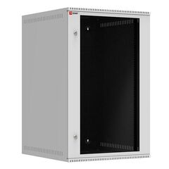 Шкаф телекоммуникационный Astra A ШТН 18U 600х350 настенный дверь стекло PROxima EKF ITB18G350 • Купить по низкой цене в интернет-магазине СМЭК
