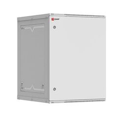 Шкаф телекоммуникационный Astra A 15U 600х650 настенный разборный дверь металл PROxima EKF ITB15M650D • Купить по низкой цене в интернет-магазине СМЭК