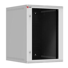 Шкаф телекоммуникационный Astra A ШТН 15U 600х650 настенный дверь стекло Basic EKF ITB15G650 • Купить по низкой цене в интернет-магазине СМЭК