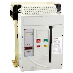 Выключатель автоматический 3п 1600/1600А 55кА ВА-450 стац. EKF mccb450-1600-1600 • Купить по низкой цене в интернет-магазине СМЭК