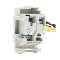 Контакт дополнительный и аварийный AX+AL AV POWER-3/4 AVERES EKF mccb-34-AX+AL-av • Купить по низкой цене в интернет-магазине СМЭК