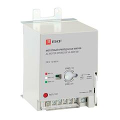Привод моторный 230В AC ВА-99М 400 PROxima EKF mccb99m-a-133 • Купить по низкой цене в интернет-магазине СМЭК