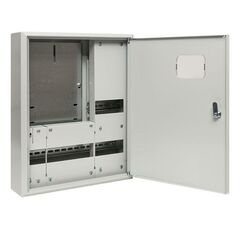 Щит ЩУРн 3/24 (500х400х160) IP31 Basic EKF mb23-3/24-bas • Купить по низкой цене в интернет-магазине СМЭК