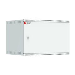 Шкаф телекоммуникационный Astra 6U (600х550) настенный дверь металл PROxima EKF ITB6M550 • Купить по низкой цене в интернет-магазине СМЭК