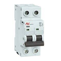 Выключатель нагрузки 2п 100A AVN AVERES EKF avn-2-100-av • Купить по низкой цене в интернет-магазине СМЭК