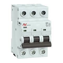 Выключатель нагрузки 3п 100A AVN AVERES EKF avn-3-100-av • Купить по низкой цене в интернет-магазине СМЭК