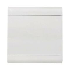 Щит ЩРН-П-8 IP41 бел. дверца (пром. упак.) Basic EKF pb-n-8w-bas • Купить по низкой цене в интернет-магазине СМЭК