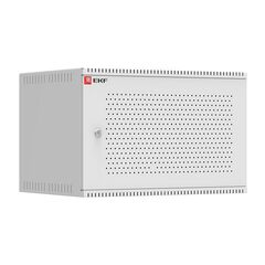 Шкаф телекоммуникационный Astra 6U (600х550) настенный дверь перфорированная PROxima EKF ITB6P550 • Купить по низкой цене в интернет-магазине СМЭК
