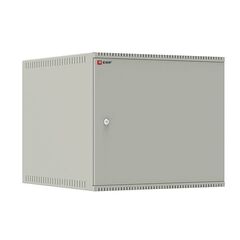 Шкаф телекоммуникационный Astra 9U 600х550 настенный дверь металл PROxima EKF ITB9M550 • Купить по низкой цене в интернет-магазине СМЭК