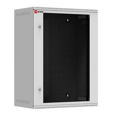 Шкаф телекоммуникационный Astra 15U 600х550 настенный дверь стекло PROxima EKF ITB15G550 • Купить по низкой цене в интернет-магазине СМЭК