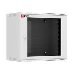Шкаф телекоммуникационный Astra 9U 600х550 настенный дверь стекло PROxima EKF ITB9G550 • Купить по низкой цене в интернет-магазине СМЭК
