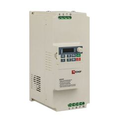 Преобразователь частоты 7.5кВт 3х400В VECTOR-80 Basic EKF VT80-7R5-3B • Купить по низкой цене в интернет-магазине СМЭК