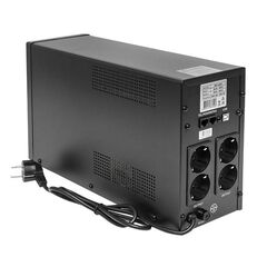 Источник бесперебойного питания линейно-интерактивный E-Power SSW 200 2000ВА Proxima EKF SSW-2200 • Купить по низкой цене в интернет-магазине СМЭК