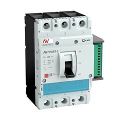Выключатель автоматический 1250А 70кА AV POWER-5/3 ETU6.0 AVERES EKF mccb-53-1250M-6.0-av • Купить по низкой цене в интернет-магазине СМЭК