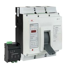 Выключатель автоматический 1250А 70кА AV POWER-5/3 ETU4.2 AVERES EKF mccb-53-1250M-4.2-av • Купить по низкой цене в интернет-магазине СМЭК