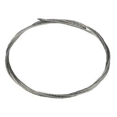 Трос стальной 3мм DIN 3055 (уп.200м) EKF ts-3 • Купить по низкой цене в интернет-магазине СМЭК