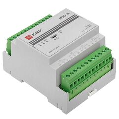 Модуль базовый ePRO удаленного управления 6вх/4вых 230В WiFi PROxima EKF ePRO-6-4-230-W • Купить по низкой цене в интернет-магазине СМЭК