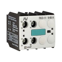 Приставка контактная ПКЭ-11 9-70А AVERES EKF ctr-ax-11-f-9-70-av • Купить по низкой цене в интернет-магазине СМЭК