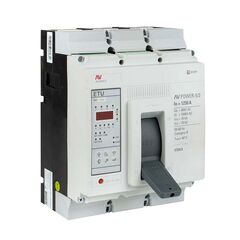 Выключатель автоматический 1250А 70кА AV POWER-5/3 ETU4.0 AVERES EKF mccb-53-1250M-4.0-av • Купить по низкой цене в интернет-магазине СМЭК