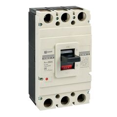 Выключатель автоматический 3п 400/250А 5In 42кА ВА-99М PROxima EKF mccb99-3P5In400-250m • Купить по низкой цене в интернет-магазине СМЭК