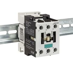 Контактор КМЭ 30А 230В АС AVERES EKF ctr-s-30-00-230-av • Купить по низкой цене в интернет-магазине СМЭК