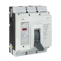 Выключатель автоматический 1600А 70кА AV POWER-5/3 ETU4.0 AVERES EKF mccb-53-1600M-4.0-av • Купить по низкой цене в интернет-магазине СМЭК