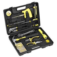 Набор инструментов для ремонтных работ STAYER Механик 15 предм. 22052-H15 • Купить по низкой цене в интернет-магазине СМЭК