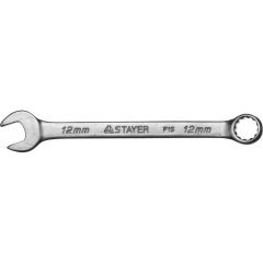 Комбинированный гаечный ключ STAYER 12 мм  27085-12 • Купить по низкой цене в интернет-магазине СМЭК
