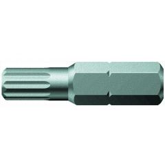 860/1 Z XZN Triple-square (12-лучевая звёздочка) бита, вязкая твёрдость, хвостовик 1/4" C 6.3, M 10  • Купить по низкой цене в интернет-магазине СМЭК
