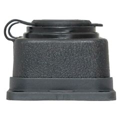 Колодка 2-м 16А IP44 2P+PE 230В с защ. крышками каучук PROxima EKF RPS-018-16-230-44-r • Купить по низкой цене в интернет-магазине СМЭК