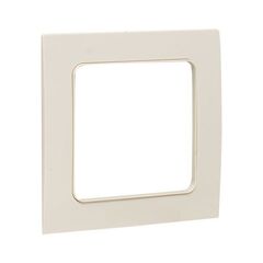 Рамка 1-м Стокгольм бел. PROxima EKF EXM-G-302-10 • Купить по низкой цене в интернет-магазине СМЭК