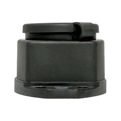 Розетка настенная 16А IP44 230В 2P+PE с защ. крышкой каучук Basic EKF RPS-014-16-230-44 • Купить по низкой цене в интернет-магазине СМЭК