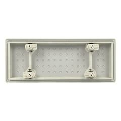 Фланец мембранный 220х79мм для шкафа IP54 PROxima EKF plc-df-w • Купить по низкой цене в интернет-магазине СМЭК