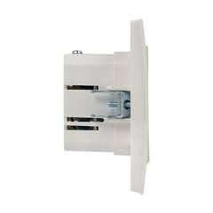 Розетка USB 2-м Стокгольм 2.1А механизм бел. PROxima EKF EYR16-028-10-2USB • Купить по низкой цене в интернет-магазине СМЭК