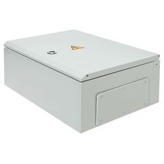Щит с монтажной панелью ЩМПг- 40.30.22 каб. фланец IP65 PROxima EKF mb65-403022-m • Купить по низкой цене в интернет-магазине СМЭК