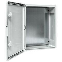 Бокс пластиковый с монтажной платой 500х400х180 IP65 PROxima EKF PB65MP006 • Купить по низкой цене в интернет-магазине СМЭК