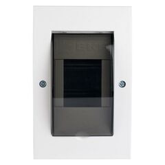 Щит ЩРН-П-3 IP41 EKF pb40-n-3 • Купить по низкой цене в интернет-магазине СМЭК