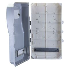 Щит ЩУРн-П 3/11 (494х300х136) IP55 пласт. PROxima EKF pb-3/11-55 • Купить по низкой цене в интернет-магазине СМЭК