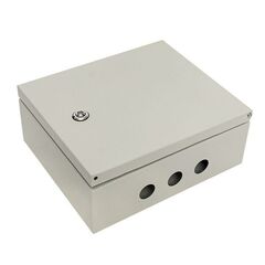 Щит ЩРН-12 (265х310х120) IP54 Basic EKF mb24-12-bas • Купить по низкой цене в интернет-магазине СМЭК