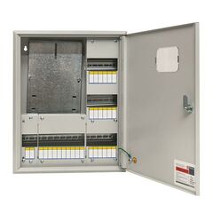 Щит ЩУРн 3/30 (500х400х160) IP31 EKF mb23-3/30-1 • Купить по низкой цене в интернет-магазине СМЭК