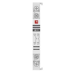 Контакт дополнительный к АПД 32-ДК-11 NO+NC EKF apd2-dk11 • Купить по низкой цене в интернет-магазине СМЭК