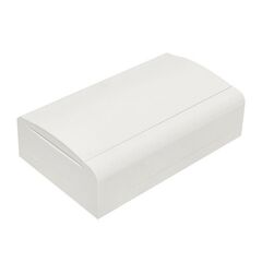 Щит ЩРН-П-15 "SlimBox" IP41 бел. дверца PROxima EKF sb-n-15w • Купить по низкой цене в интернет-магазине СМЭК